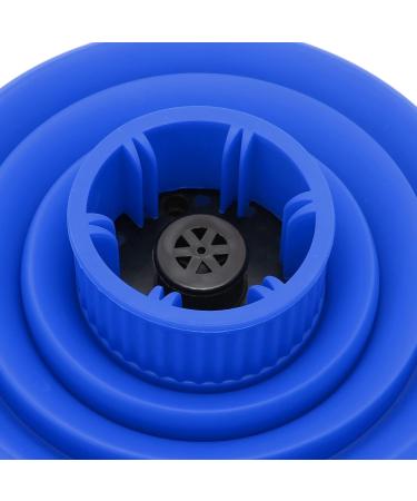 6-Color Foldable Hairdryer Diffuser for Curly & Wavy Hair - Fast Drying Blow Dryer Attachment - Buy Online on SooperMarket.com