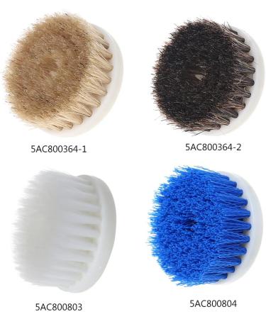60mm Drill Powered Scrub Drill Brush For Head For Cleaning Ceramic Shower Tub Tools - Buy Online on SooperMarket.com