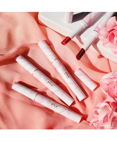 Shop Aderier 3x Shine Lipstick - Moisturizing Vegan Lip Balm Glossy Finish Hydrating Formula | International Shipping - Buy Online on SooperMarket.com