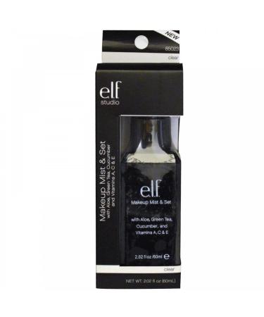 Elf Makeup Setting Mist & Eyelid Primer | Long-lasting Makeup Fixation - Buy Online on SooperMarket.com