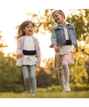 Yosoo Health Gear Kids Posture Corrector - Spinal Support Brace for Improved Posture and Pain Relief - Size L (Waist 32-42) - Buy Online on SooperMarket.com
