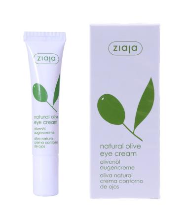 Ziaja Natural Olive Eye Cream