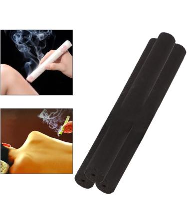 Moxa Stick Roll - 10pcs Smokeless Moxa Rolls for Healing Body Parts | International Shipping Available - Buy Online on SooperMarket.com
