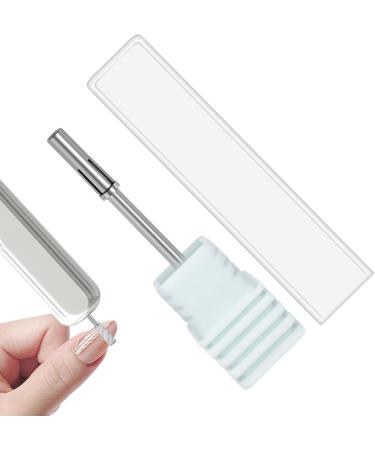 Nail Polishing Tool - Polisher Bearing For Grinding Nail Polisher Tool Manicure And Grinding Bearing Tools With Quick Replacement Design For Home Hotel - Buy Online on SooperMarket.com