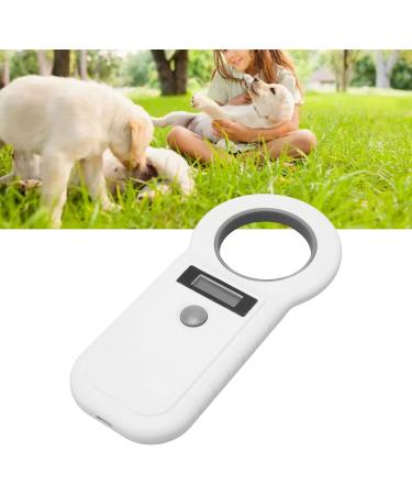 Buy Gugxiom Chipshots for Animals - Tier Chip Reading Device | 2.4G/Bluetooth/USB Transmission | Save 128 EMID Labels (FDX B ISO1784 85) - International Shipping Available - Buy Online on SooperMarket.com