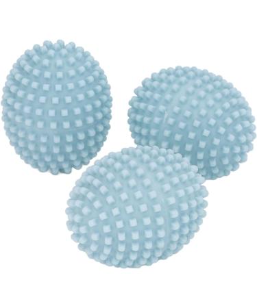 8pcs Washer Dryer Balls Laundry Washing Ball Reusable Prevent Tangling Stain Removal PVC Softener Ball for Washing Machine/1652 - Buy Online on SooperMarket.com