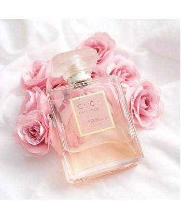 Chanel Coco Mademoiselle Eau de Parfum Spray for Women 3.4 Fluid Ounce Fresh 3.4 Fl Oz (Pack of 1) - Buy Online on SooperMarket.com