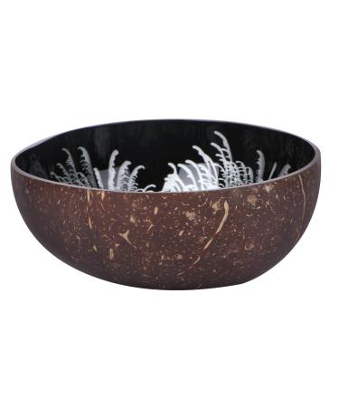 CORHAD Keychain Wood Tray Cereal Container Decor Key Storage Bowl Candy Container Salad Bowl Vietnam Fruit medium Silver