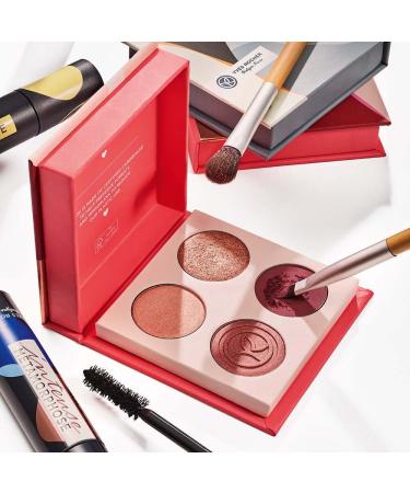 Yves Rocher GRANIT ROSE Eyeshadow Palette 6g - Ideal for Stunning Makeup Looks | International Shipping Available - Buy Online on SooperMarket.com