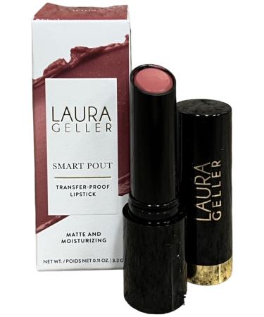 Smart Pout Transfer Proof Moisturizing Matte Lipstick Whiz Red