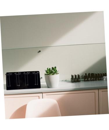 Didiseaon Hairdressing Tool Organizer - Wall-Mounted Clipper Tray & Beard Trimming Catcher for Salons & Home Use - Buy Online on SooperMarket.com