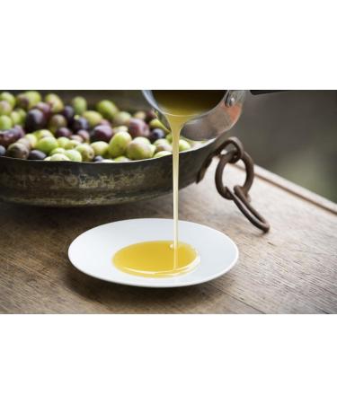 Buy Award-Winning Jordan Bio Olive Oil - 0.5L Organic Greek Olive Oil from Lesbos - Cold Extracted & Handcrafted - Certified Quality - 500ml (1 Pack) - Buy Online on SooperMarket.com