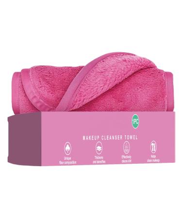 Gentle Face Cleaning Cloth Lightweight Makeup Remover Cloth Soft Face Cleansing Cloth | Reusable Non-irritating Face Cleansing Cloth for All Skin Types Long Lasting Makeup Remover Tool