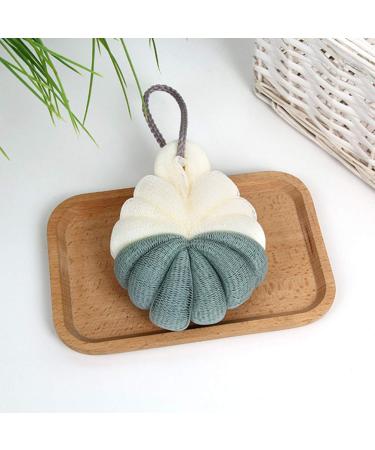 Buy Cabilock 4 Pcs Exfoliating Loofahs - Mesh Shower Balls & Bath Puff for Ultimate Body Cleanse | International Shipping Available - Buy Online on SooperMarket.com