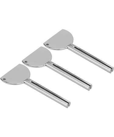 Hair Dye Tube Squeezer Wide Use Portable Ergonomic Metal Tube Squeezer to Prevent Waste for Home Adult Beauty Salon - Buy Online on SooperMarket.com