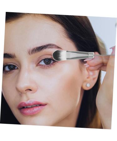 Angoily 2 sets Loose Blush Up Cosmetics Makeup Brush Powder Make Cosmetic Eye Women Shadow - Buy Online on SooperMarket.com