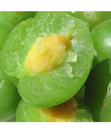 Green Plums 120g/Bag Sour and Sweet Crispy Small Plums Juicy Plums Snack Dried Prunes Dried Fruit Peach Preserved Fruit Snacks Food Office Desserts Vegan Chinese Casual Snacks Gift Pack (10bag) - Buy Online on SooperMarket.com