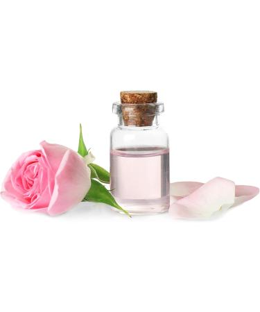 COCOJOJO Rose Water Hydrosol Spray Toner - Pure & Natural Hydrating Face Mist for All Skin Types - 8 OZ - Buy Online on SooperMarket.com