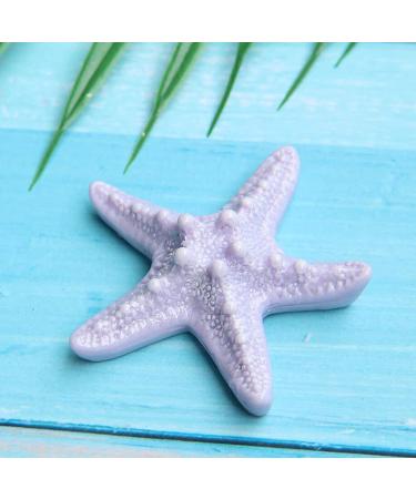 12pcs Sea Creatures Sea Shells Star Conch Cake Topper for Birthday Party, Baby Shower, Wedding Decor - Buy Online on SooperMarket.com