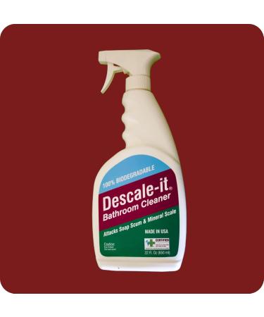 Eco-Friendly Bathroom Cleaner | Powerful Non-Toxic & International Shipping - Buy Online on SooperMarket.com