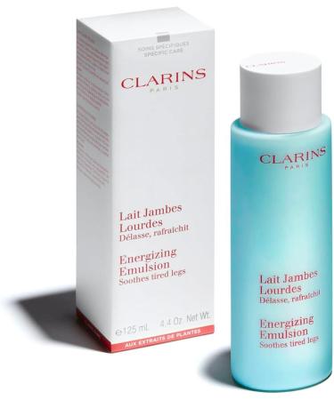 Clarins Energizing Emulsion for Tired Legs 125ml - Buy Online on SooperMarket.com
