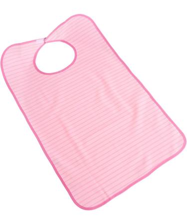 Milisten Wrap Around Skirt Water Proof Apron Adult Bib Double Layer Striped Reusable Washable Bib Mealtime Clothing Protector for Senior Elderly Apron Womens Apron Outfits - Buy Online on SooperMarket.com