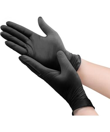 OWell High Risk Nitrile Gloves | Fentanyl Resistant 4mil Latex-Free Medical Exam Gloves - X-Small (100 Count) - Buy Online on SooperMarket.com