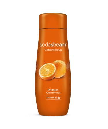 SodaStream Syrup Bundle - Cola & Orange - 3x440ml for 9 Liters of Refreshing Beverages | SST Classics - Buy Online on SooperMarket.com