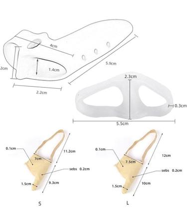 Folpus Bunion Protector Set | Toe Correction Kit for Healthy Feet | Non-Slip Protective Sleeves - Shop Now! - Buy Online on SooperMarket.com