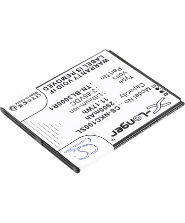 Battery Replacement for C100 N152DL | C100 2022 TA-1520 | TN-BL3000R1 - International Shipping Available - Buy Online on SooperMarket.com