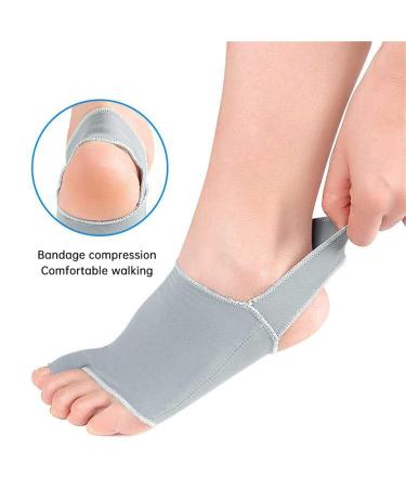 Orthopedic Big Toe Separator Splint for Hallux Valgus Correction - Day Night Support for Women & Men - One Size - Buy Online on SooperMarket.com