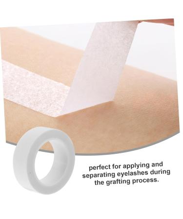 Beavorty 6 Rolls Grafting Eyelash Tape - Non-Woven Eyelash Extension Tape for Makeup | Ideal Lash Tool for Women - Buy Online on SooperMarket.com