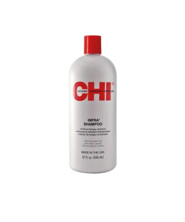 Chi Infra Shampoo  32 Fl Oz 32 Fl Oz (Pack of 1)