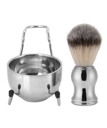 KUIKUI stainless steel shaving tool set perfect for a comfortable shaving experience