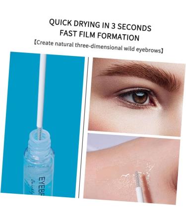 CANIGHT Eyebrow Makeup Eyebrow Fluid for Makeup Eyebrow Styling Liquid Makeup Accessory Abs - Buy Online on SooperMarket.com