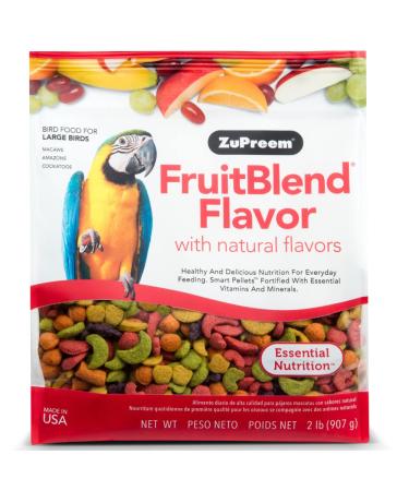 Fruitblend Diet Large - 2 lbs. - 84020