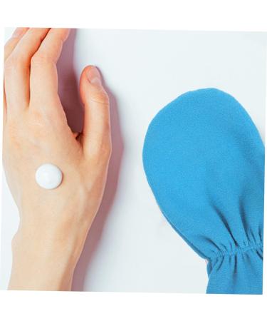 PLAFOPE 1 Pair Maintenance Essential Oil Gloves Spa Care Gloves Skin Care Gloves Exfoliating Care Gloves Spa Mittens Hand Healing Gloves Moisturizing Gloves Exfoliating Gloves Spa Gloves 29X16X1CM - Buy Online on SooperMarket.com