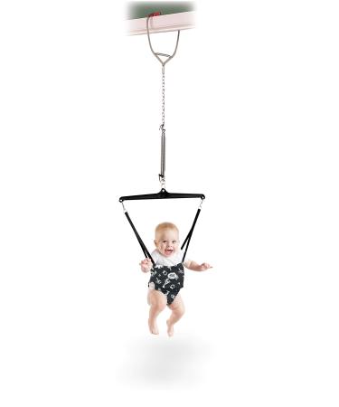 Jolly Jumper with Door Clamp - Safari