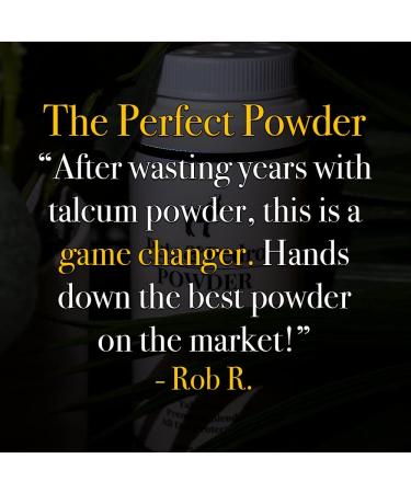 Pete & Pedro Body & Balls Powder 5 oz - Talc-Free Fresh Scent Ball Powder for Men - Buy Online on SooperMarket.com