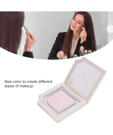 Eyeshadow easy to apply portable multipurpose face blush for women and girls Purple - Buy Online on SooperMarket.com