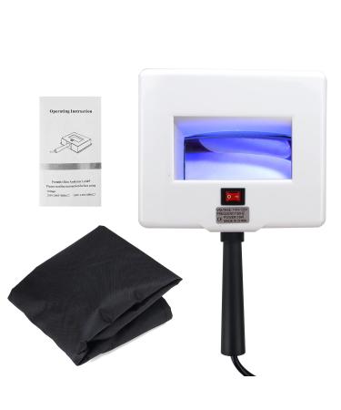 Beauty Star Woods Lamp Skin Analyzer Professional Esthetician Supplies Portable SPA Beauty Skin Care Tool