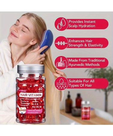 Onion Biotin & Rosemary Shampoo Set | Natural Hair Care for Dry Frizzy Hair - Hair Growth Serum with Moroccan Oil - Buy Online on SooperMarket.com