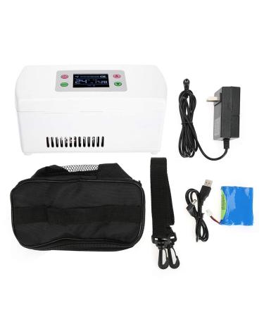 Portable Insulin Cooler: Keep Insulin Safe at Home and Travel - Buy Online on SooperMarket.com