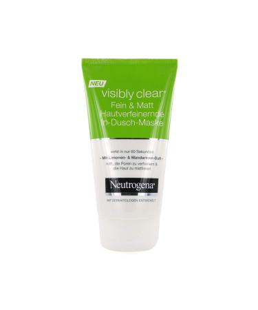 Neutrogena Visibly Clear Shower Mask