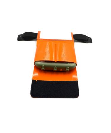 Josi.li fastening GPS Tracker Bag Dog 4 and others to label swimming perfect for the vacation!(Tractive Dog 4 up to 50mm collar width)