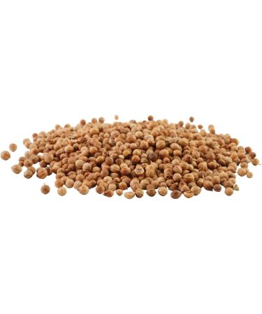 Coriander Seeds 1kg by Villa Nostrum - Coriander Seeds for Exquisite Flavors Coriander Seeds Whole - Buy Online on SooperMarket.com