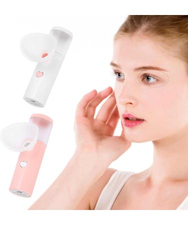 Eye Sprayer Handheld Mist Spray USB Rechargeable Portable Eye Care Sprayer Device Facial Handy Mist Sprayer for Skin Care Makeup Eyelash Extensions() - Buy Online on SooperMarket.com
