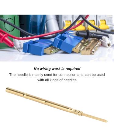 Copper Test Needle Sleeve - Accurate and Sturdy Sleeve for Electronic Product Testing - Buy Online on SooperMarket.com