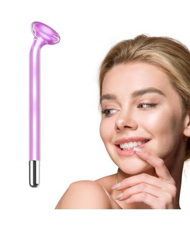 Mushroom Tube Spare Argon Glass Attachment for UUPAS High Frequency Facial Wand