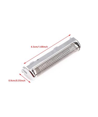 RUDFUZ Replacement Foil Cutter Head for Braun Series 9 92S Electric Shaver - Precision Shaving Global Shipping Available - Buy Online on SooperMarket.com